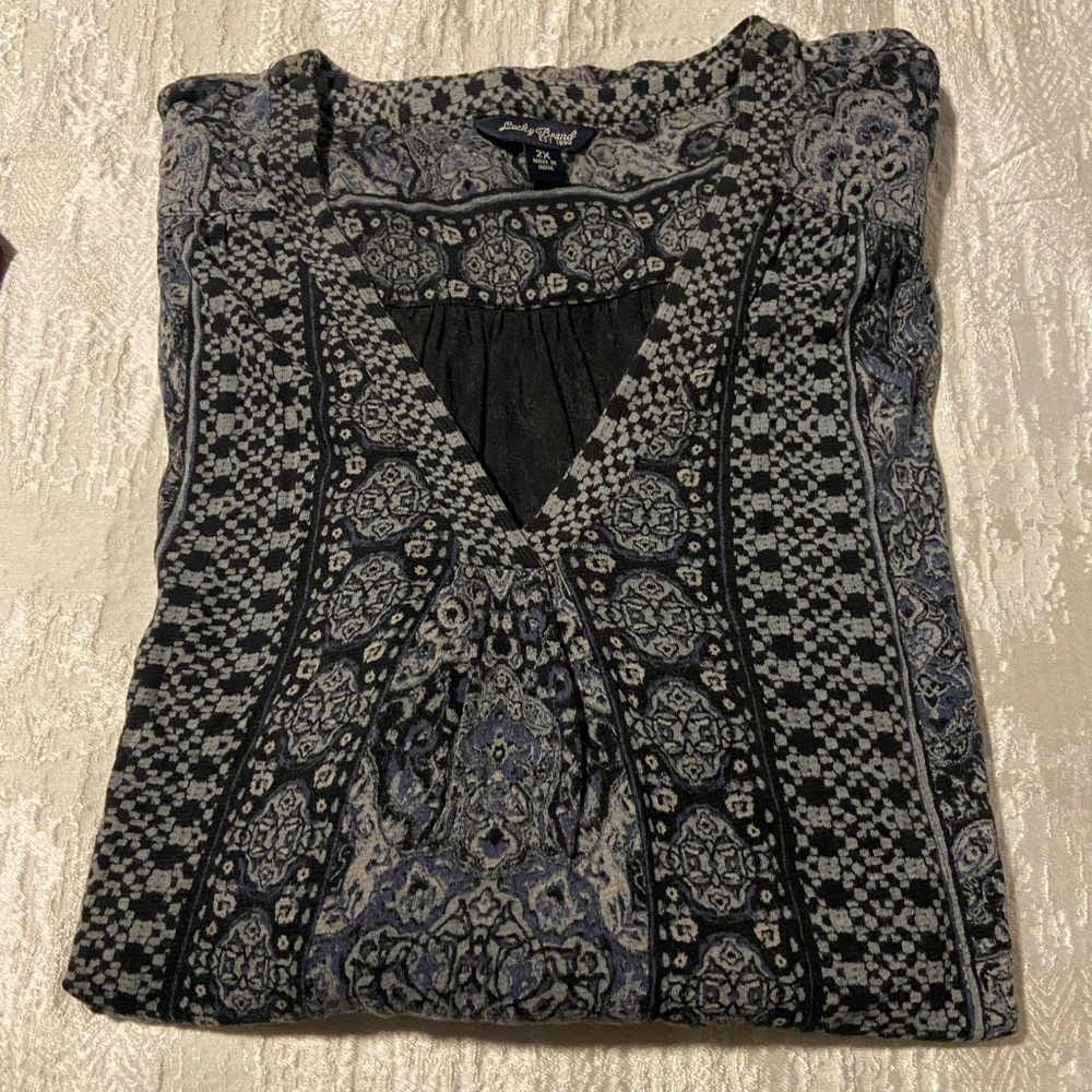 Lucky Brand Top